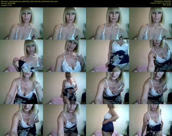 sexybabyforyou — 13 minute Chaturbate female cam show recording, 480p, Apr 20, 2020