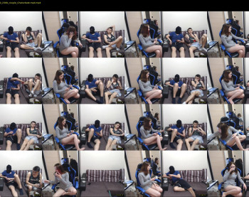 sexyru_coup1e — 65 minute Chaturbate couple cam show recording, 1080p, Apr 19, 2020