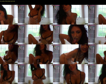 sofia3211 — 14 minute Chaturbate couple cam show recording, 720p, Apr 19, 2020
