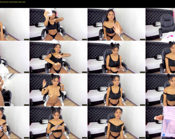 soymaria_ — 70 minute Chaturbate female cam show recording, 1080p, Apr 19, 2020