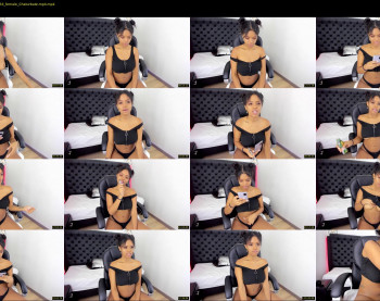 soymaria_ — 70 minute Chaturbate female cam show recording, 1080p, Apr 19, 2020