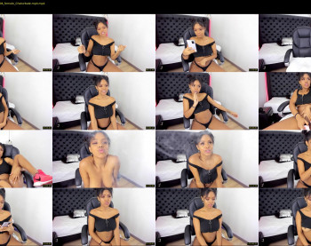 soymaria_ — 70 minute Chaturbate female cam show recording, 1080p, Apr 19, 2020