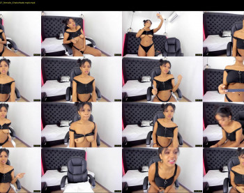 soymaria_ — 70 minute Chaturbate female cam show recording, 1080p, Apr 19, 2020