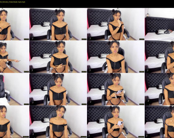 soymaria_ — 90 minute Chaturbate female cam show recording, 1080p, Apr 19, 2020