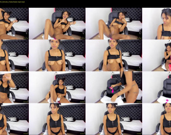 soymaria_ — 5 minute Chaturbate female cam show recording, 1080p, Apr 19, 2020