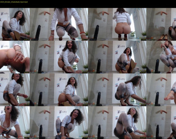 squirtmanica — 70 minute Chaturbate female cam show recording, 1080p, Apr 19, 2020