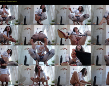 squirtmanica — 70 minute Chaturbate female cam show recording, 1080p, Apr 19, 2020