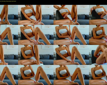 star_gazing — 27 minute Chaturbate female cam show recording, 1080p, Apr 19, 2020