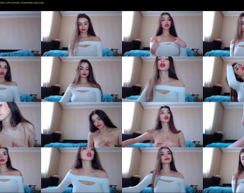 sylvieadorablegrl_ — 32 minute Chaturbate female cam show recording, 480p, Apr 19, 2020