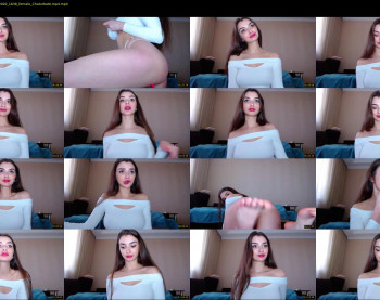 sylvieadorablegrl_ — 14 minute Chaturbate female cam show recording, 480p, Apr 19, 2020