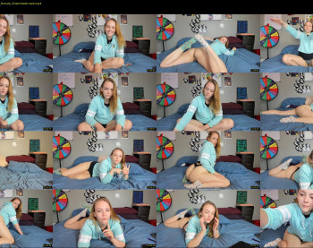 syndica — 67 minute Chaturbate female cam show recording, 1080p, Apr 20, 2020