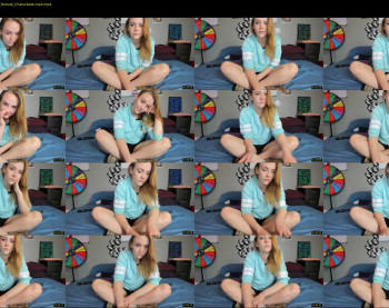 syndica — 5 minute Chaturbate female cam show recording, 1080p, Apr 20, 2020