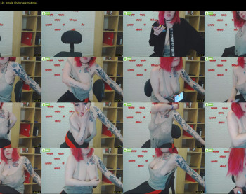 temptingfox — 87 minute Chaturbate female cam show recording, 720p, Apr 19, 2020