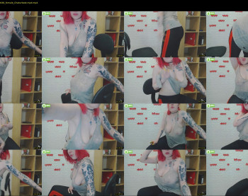 temptingfox — 87 minute Chaturbate female cam show recording, 720p, Apr 20, 2020