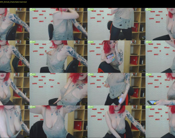 temptingfox — 68 minute Chaturbate female cam show recording, 720p, Apr 20, 2020