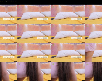 terryadorable — 26 minute Chaturbate female cam show recording, 1080p, Apr 19, 2020