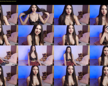 unfamiliarx — 70 minute Chaturbate female cam show recording, 1080p, Apr 19, 2020