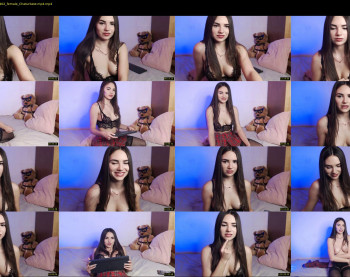 unfamiliarx — 70 minute Chaturbate female cam show recording, 1080p, Apr 19, 2020