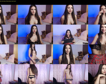 unfamiliarx — 70 minute Chaturbate female cam show recording, 1080p, Apr 19, 2020
