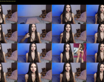 unfamiliarx — 70 minute Chaturbate female cam show recording, 1080p, Apr 19, 2020
