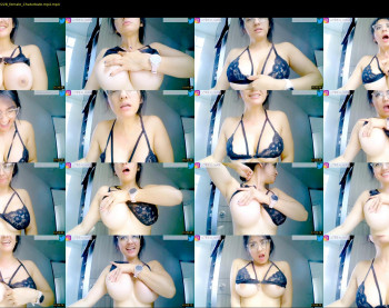 vanandjuani — 27 minute Chaturbate female cam show recording, 1080p, Apr 19, 2020