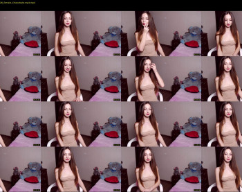 velerycute — 2 minute Chaturbate female cam show recording, 720p, Apr 19, 2020