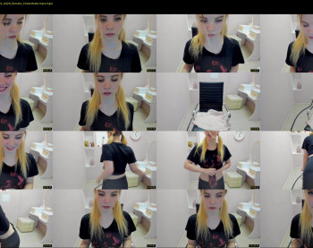 veronica_space — 70 minute Chaturbate female cam show recording, 1080p, Apr 20, 2020