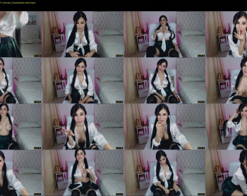 vicky_g21 — 60 minute Chaturbate female cam show recording, 720p, Apr 19, 2020