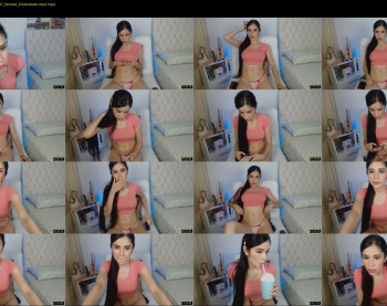 vicky_g21 — 17 minute Chaturbate female cam show recording, 720p, Apr 20, 2020