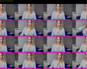 victoriafalls — 4 minute Chaturbate female cam show recording, 720p, Apr 19, 2020