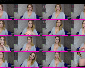 victoriafalls — 114 minute Chaturbate female cam show recording, 720p, Apr 19, 2020