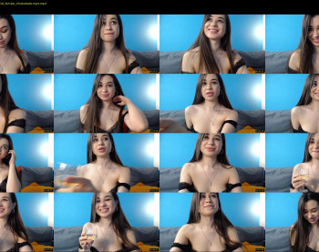 vrgniawett — 4 minute Chaturbate female cam show recording, 720p, Apr 20, 2020