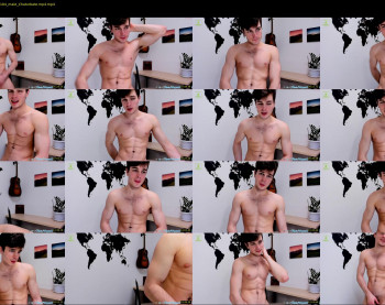 waynenorth — 24 minute Chaturbate male cam show recording, 720p, Apr 20, 2020