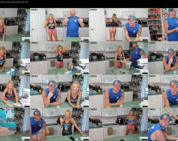 whaaaaaaaat — 72 minute Chaturbate couple cam show recording, 1080p, Apr 20, 2020