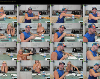 whaaaaaaaat — 70 minute Chaturbate couple cam show recording, 1080p, Apr 20, 2020