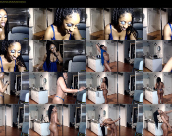 wynterheat — 73 minute Chaturbate female cam show recording, 1080p, Apr 19, 2020