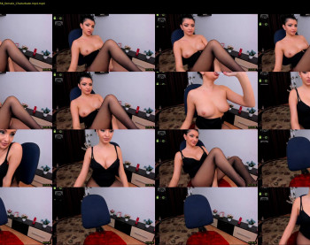 xkimoraxx — 64 minute Chaturbate female cam show recording, 720p, Apr 19, 2020