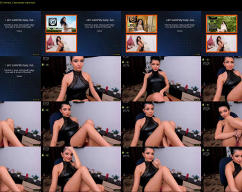 xkimoraxx — 64 minute Chaturbate female cam show recording, 720p, Apr 20, 2020
