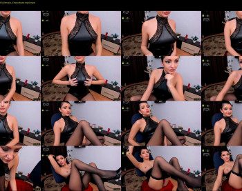xkimoraxx — 64 minute Chaturbate female cam show recording, 720p, Apr 20, 2020
