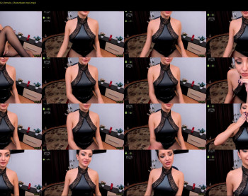 xkimoraxx — 4 minute Chaturbate female cam show recording, 720p, Apr 20, 2020