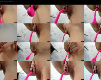 yesonee — 5 minute Chaturbate female cam show recording, 720p, Apr 19, 2020