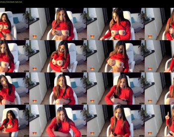 zoeliiv — 17 minute Chaturbate female cam show recording, 1080p, Apr 19, 2020