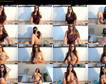 zoeliiv — 28 minute Chaturbate female cam show recording, 1080p, Apr 20, 2020