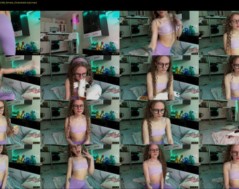 69littlebig69 — 70 minute Chaturbate couple cam show recording, 720p, Apr 20, 2020