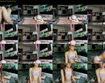 69littlebig69 — 70 minute Chaturbate couple cam show recording, 720p, Apr 20, 2020