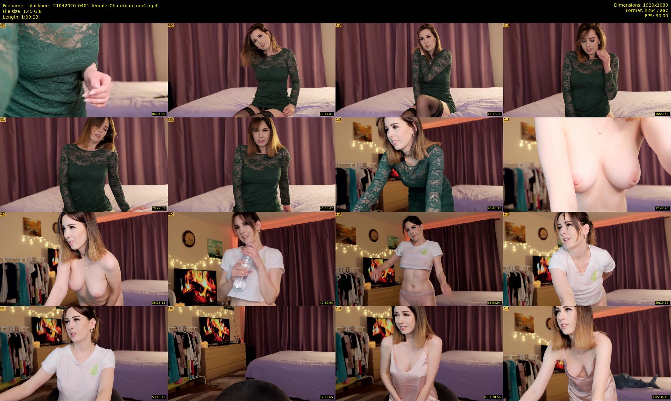 _blackbee_ — 70 minute Chaturbate female cam show recording, 1080p, Apr 21, 2020