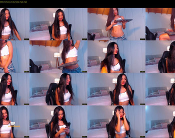 _hellokitty01 — 29 minute Chaturbate female cam show recording, 720p, Apr 20, 2020