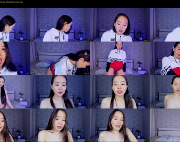 _jikey_ — 56 minute Chaturbate female cam show recording, 1080p, Apr 20, 2020