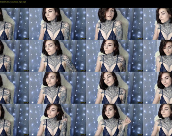 _peni_wise_ — 4 minute Chaturbate female cam show recording, 1080p, Apr 21, 2020