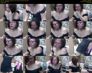 adelewildx — 31 minute Chaturbate female cam show recording, 480p, Apr 20, 2020